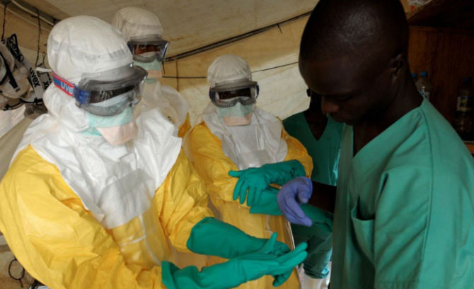 Sierra Leone Ebola Outbreak